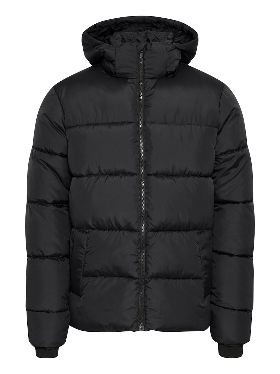 Зимняя куртка BLEND BHMZIPKE, черный
Зимняя куртка BLEND BHMZIPKE, черный