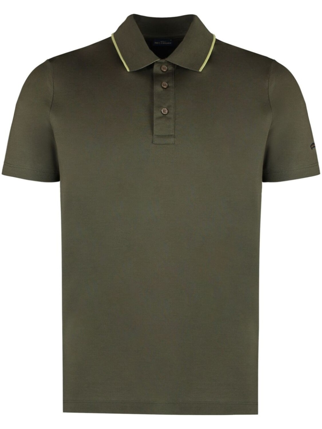 Рубашка поло Paul & Shark, зеленый
Рубашка поло Paul & Shark, зеленый