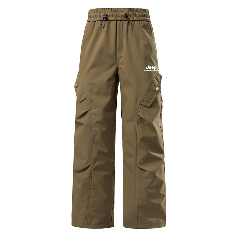 Брюки Soft Shell Unisex из коллекции Leisure Jeep, коричневый
Брюки Soft Shell Unisex из коллекции Leisure Jeep, коричневый