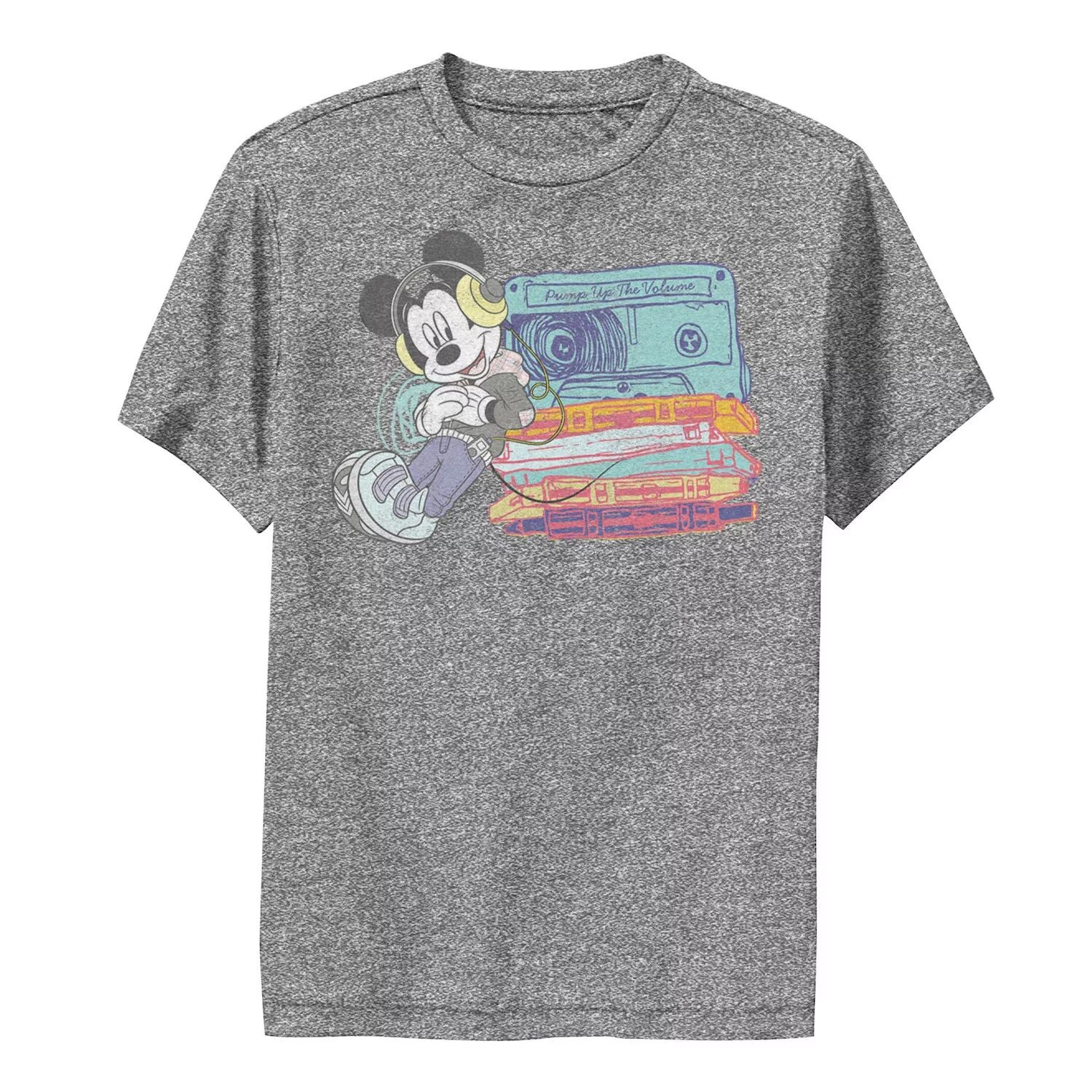 Футболка с изображением Микки Мауса Микки Мауса для мальчиков 8–20 лет Disney's Mixtape Licensed Character
Футболка с изображением Микки Мауса Микки Мауса для мальчиков 8–20 лет Disney's Mixtape Licensed Character