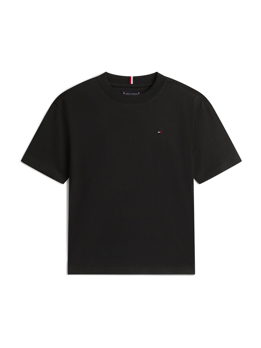 Рубашка TOMMY HILFIGER ESSENTIAL, черный
Рубашка TOMMY HILFIGER ESSENTIAL, черный