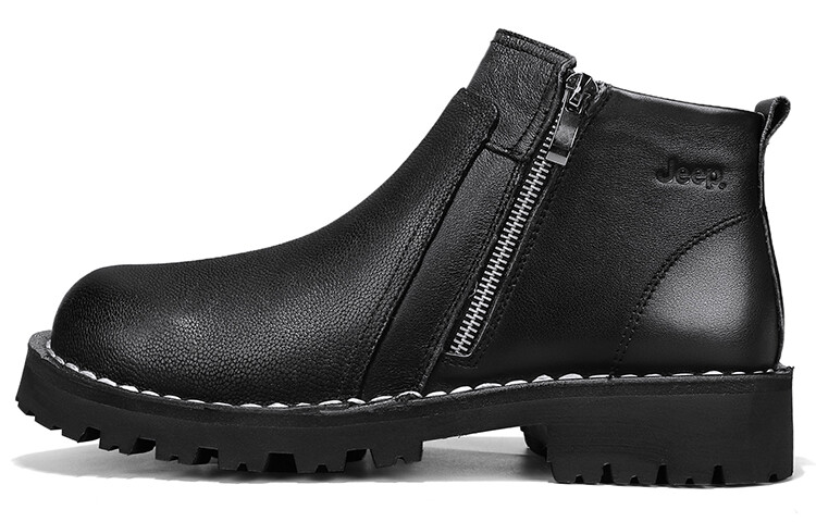 Мужские повседневные мужские среднего размера черные Jeep
Мужские повседневные мужские среднего размера черные Jeep