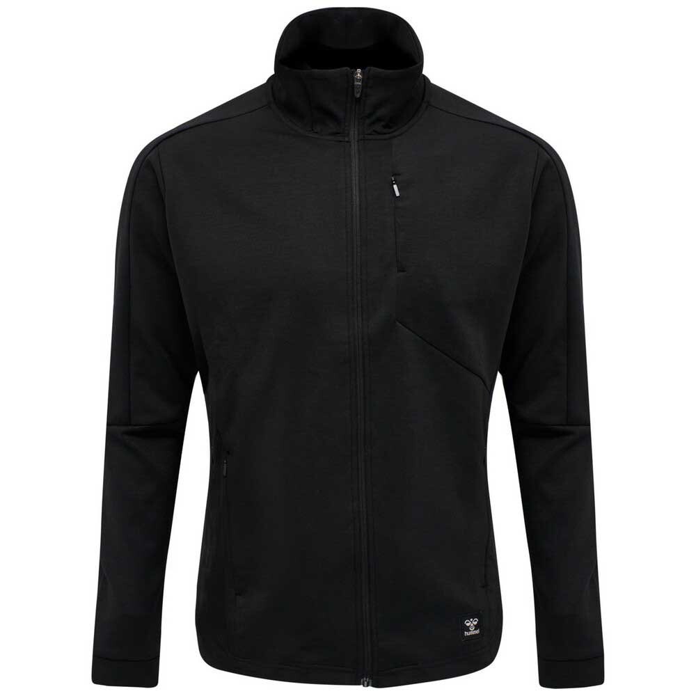 Куртка Hummel Tropper, черный
Куртка Hummel Tropper, черный