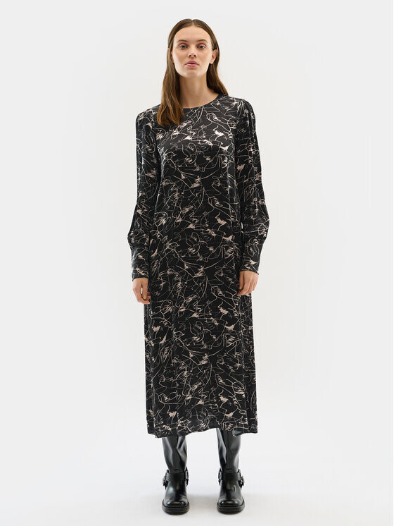 Платье на каждый день, стандартного кроя Karen By Simonsen, черный
Платье на каждый день, стандартного кроя Karen By Simonsen, черный