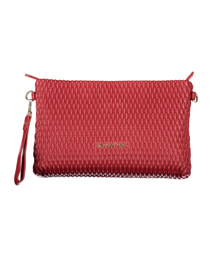 Красная женская сумочка со съемным чехлом. Valentino By Mario Valentino, красный
Красная женская сумочка со съемным чехлом. Valentino By Mario Valentino, красный