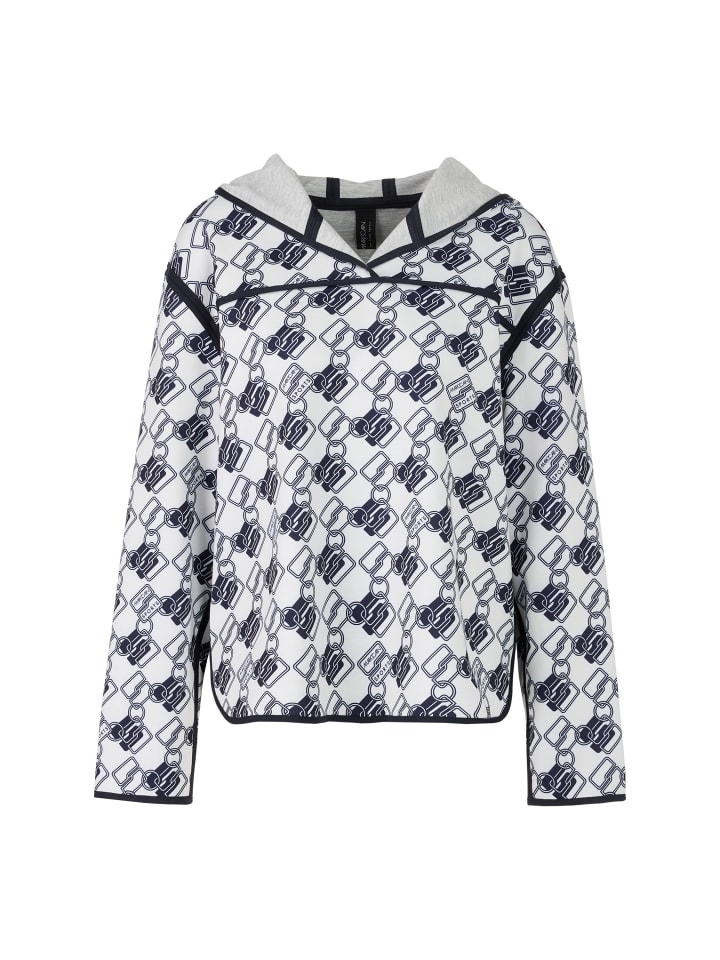 Толстовка MARC CAIN SPORTS , белый
Толстовка MARC CAIN SPORTS , белый