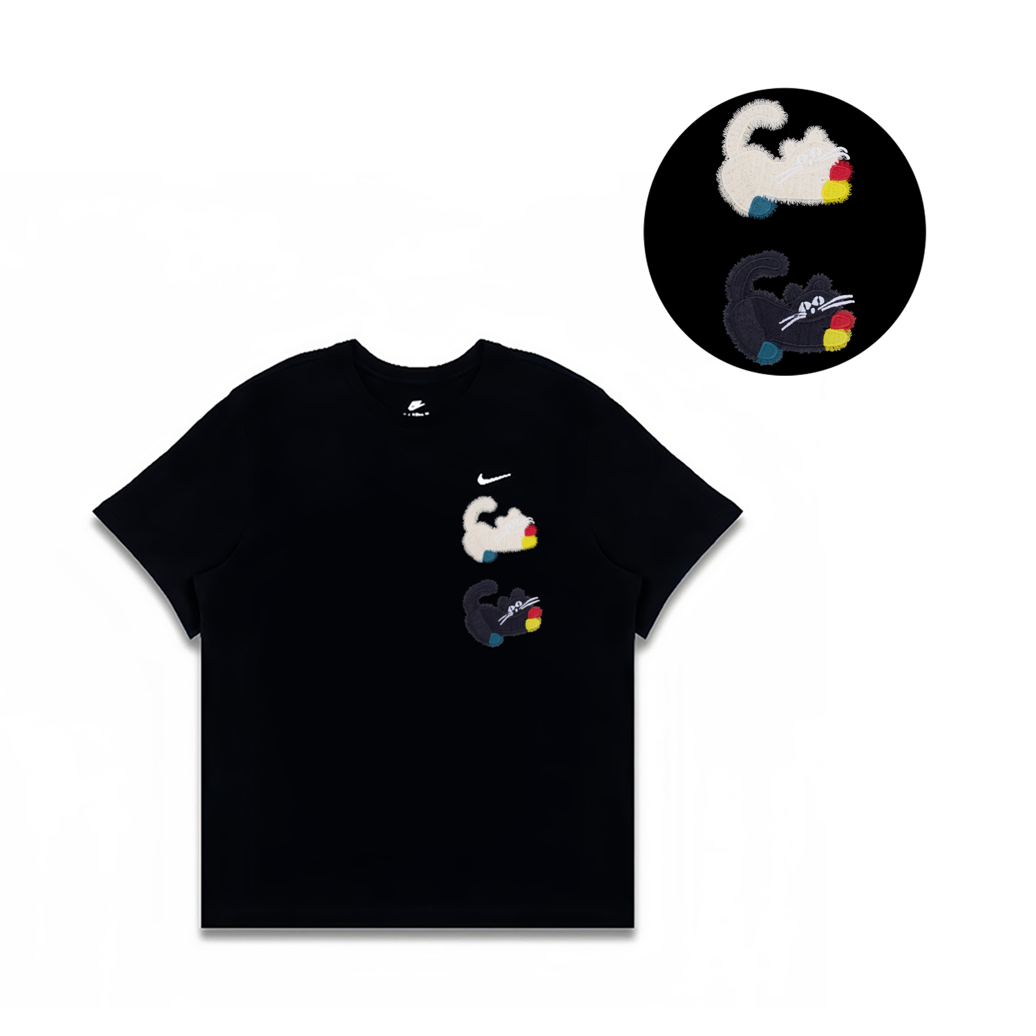 Nike Футболка мужская черная, Черный, Nike Футболка мужская черная
Nike Футболка мужская черная, Черный, Nike Футболка мужская черная