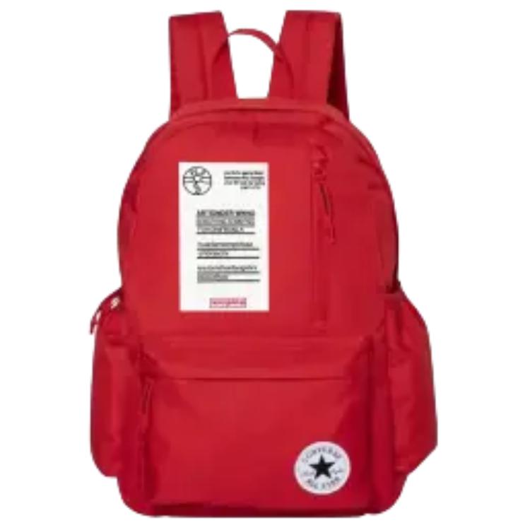 Converse Полиэстеровый рюкзак обычный унисекс красный, Love Expert
Converse Полиэстеровый рюкзак обычный унисекс красный, Love Expert