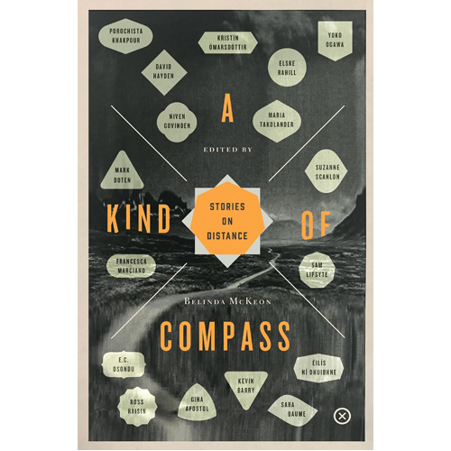 Книга A Kind Of Compass.
Книга A Kind Of Compass.