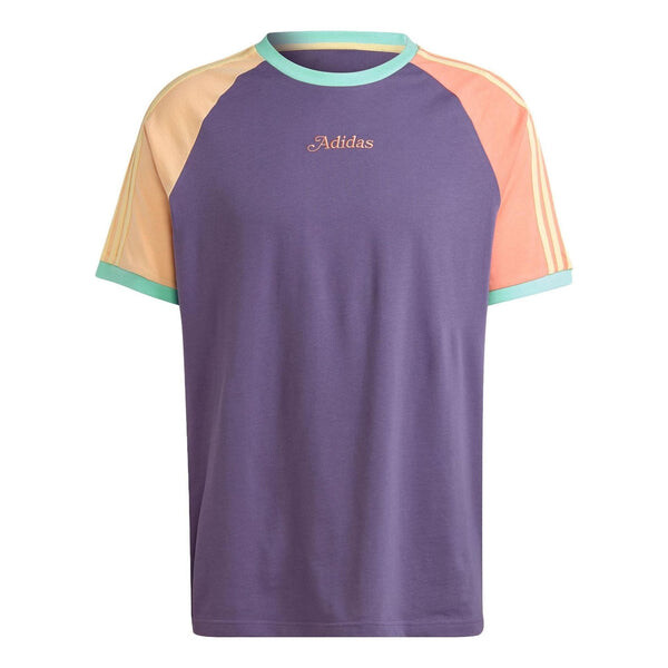 Футболка оригиналы наслаждаются летней футболкой реглан Adidas, фиолетовый
Футболка оригиналы наслаждаются летней футболкой реглан Adidas, фиолетовый
