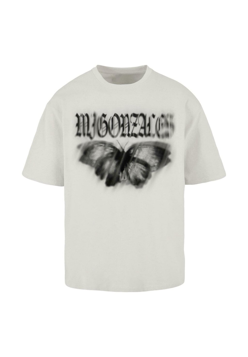 Футболка с принтом HEAVY-ILLUSION MJ Gonzales, светло-серый
Футболка с принтом HEAVY-ILLUSION MJ Gonzales, светло-серый