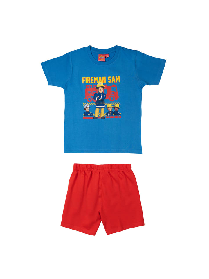 Пижама Feuerwehrmann Sam
Пижама Feuerwehrmann Sam