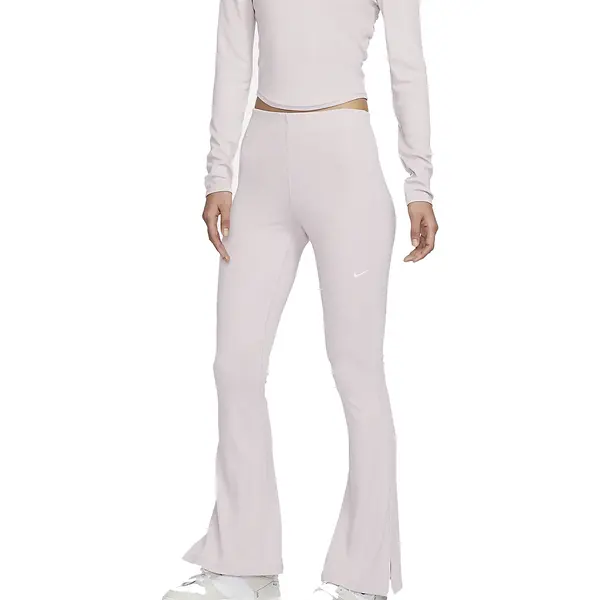 Штаны спортивные холодные трикотажные клеш Nike, фиолетовый
Штаны спортивные холодные трикотажные клеш Nike, фиолетовый