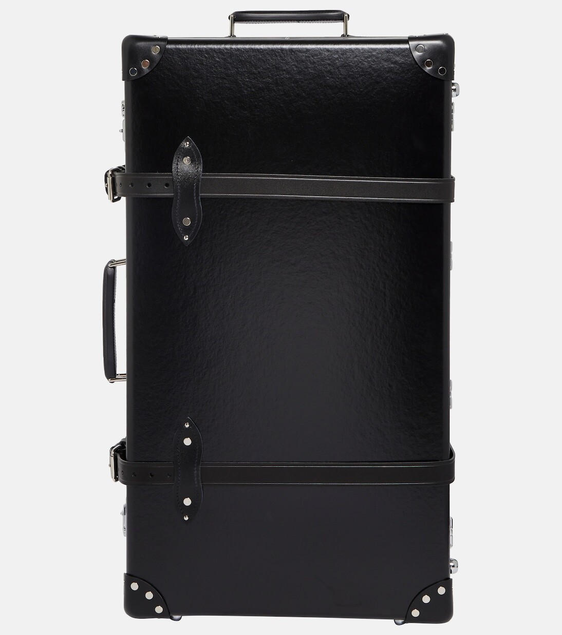 Столетний большой чемодан Globe-Trotter, черный
Столетний большой чемодан Globe-Trotter, черный