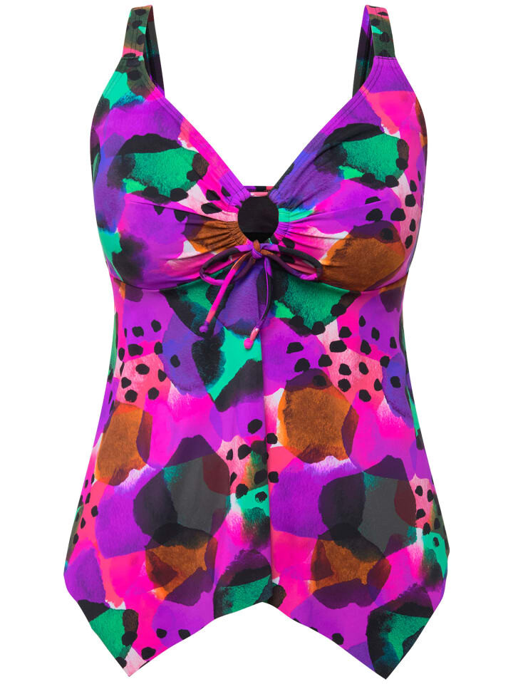 Бюстгальтер на косточках Ulla Popken, цвет neon berry
Бюстгальтер на косточках Ulla Popken, цвет neon berry