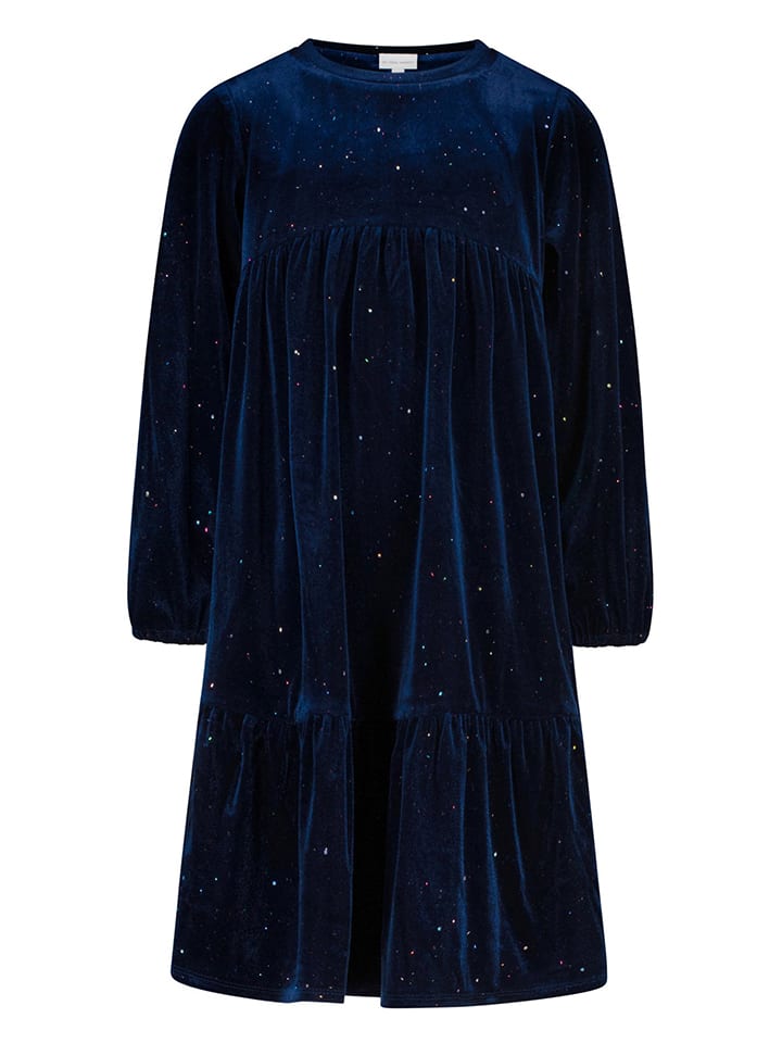 Topo Платье темно-синего цвета
Topo Платье темно-синего цвета