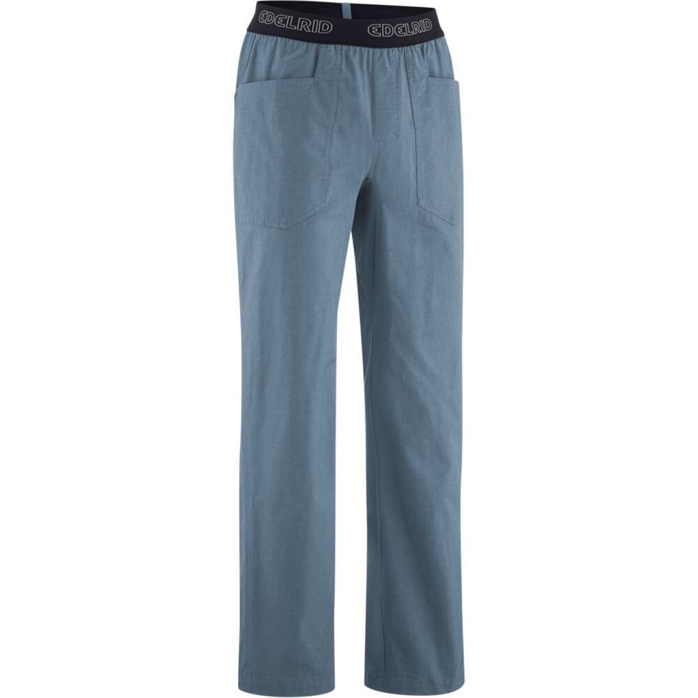 Брюки Edelrid Legacy IV, синий
Брюки Edelrid Legacy IV, синий