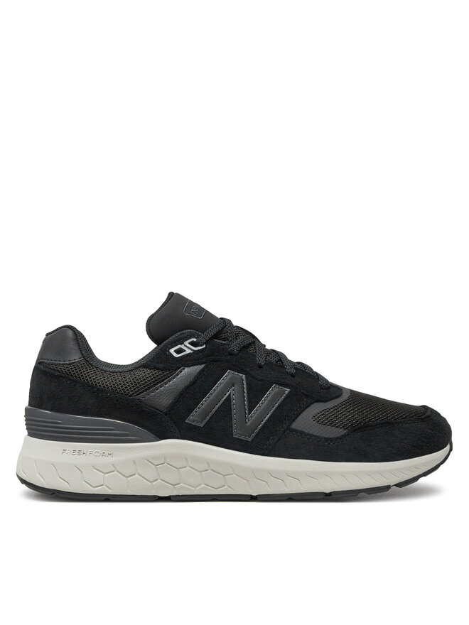 Кроссовки New Balance Walking 880 MW880BK6, черный
Кроссовки New Balance Walking 880 MW880BK6, черный