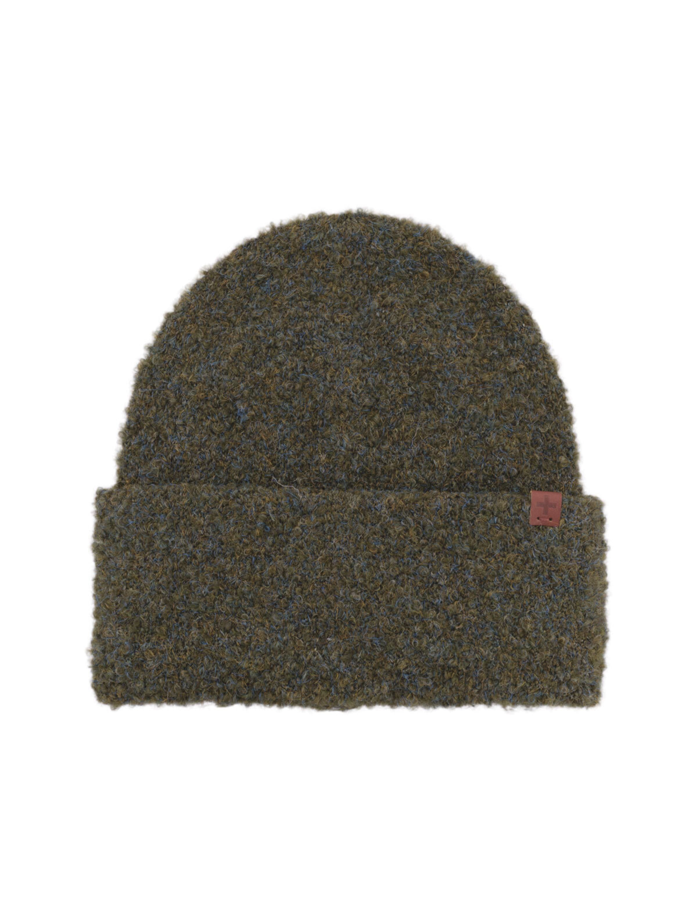 Bickley + Mitchell Amsterdam Шапка в темно-зеленом
Bickley + Mitchell Amsterdam Шапка в темно-зеленом