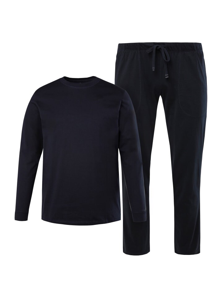 Пижама JP1880 Langer, цвет navy blau
Пижама JP1880 Langer, цвет navy blau