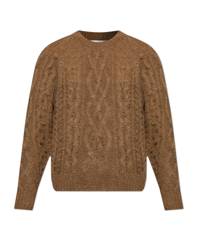 Свитер ysor Marant Ãtoile, коричневый
Свитер ysor Marant Ãtoile, коричневый
