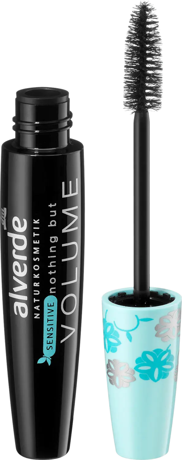 Тушь для ресниц alverde NATURKOSMETIK Mascara Sensitive Nothing But Volume Schwarz, 12 ml
Тушь для ресниц alverde NATURKOSMETIK Mascara Sensitive Nothing But Volume Schwarz, 12 ml