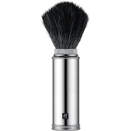 Удобный для путешествий помазок для бритья с синтетическим ворсом и съемной бритвенной головкой Zwilling
Удобный для путешествий помазок для бритья с синтетическим ворсом и съемной бритвенной головкой Zwilling