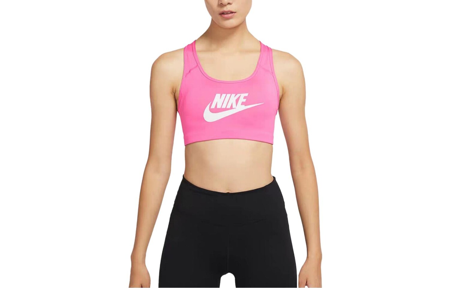 Спортивный жилет женский розовый Nike
Спортивный жилет женский розовый Nike