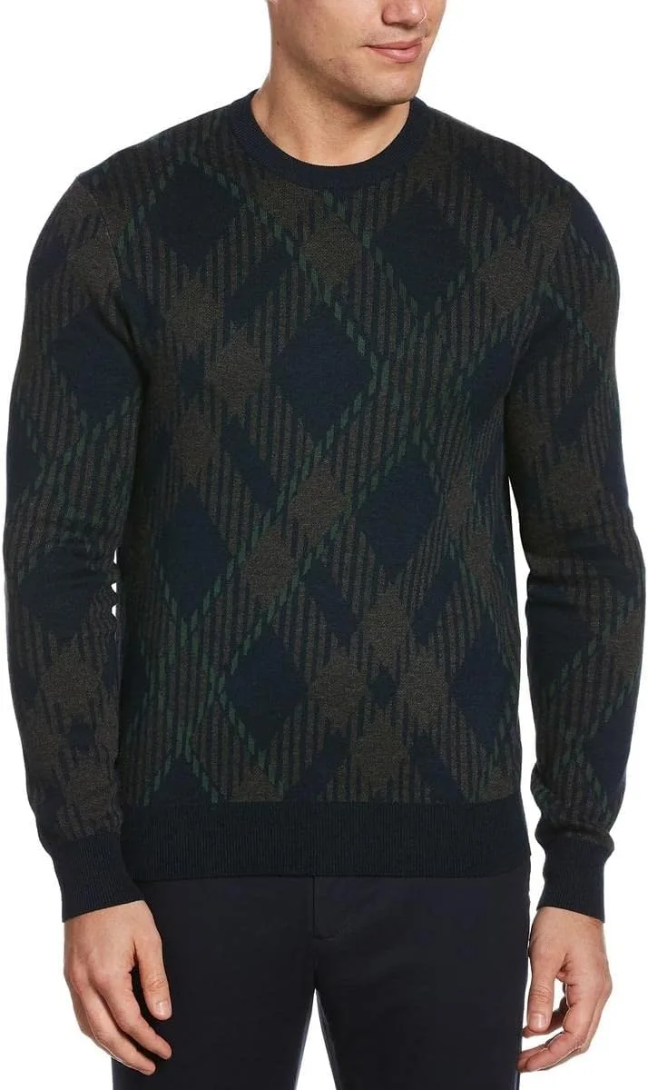 Свитер Perry Ellis с V-образным вырезом
Свитер Perry Ellis с V-образным вырезом