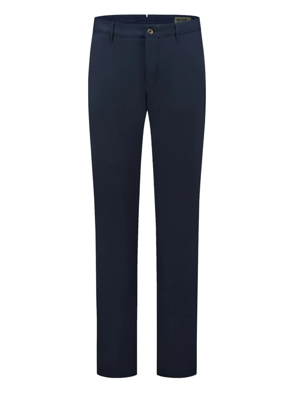 Брюки с застежкой на пуговицу Incotex, синий
Брюки с застежкой на пуговицу Incotex, синий
