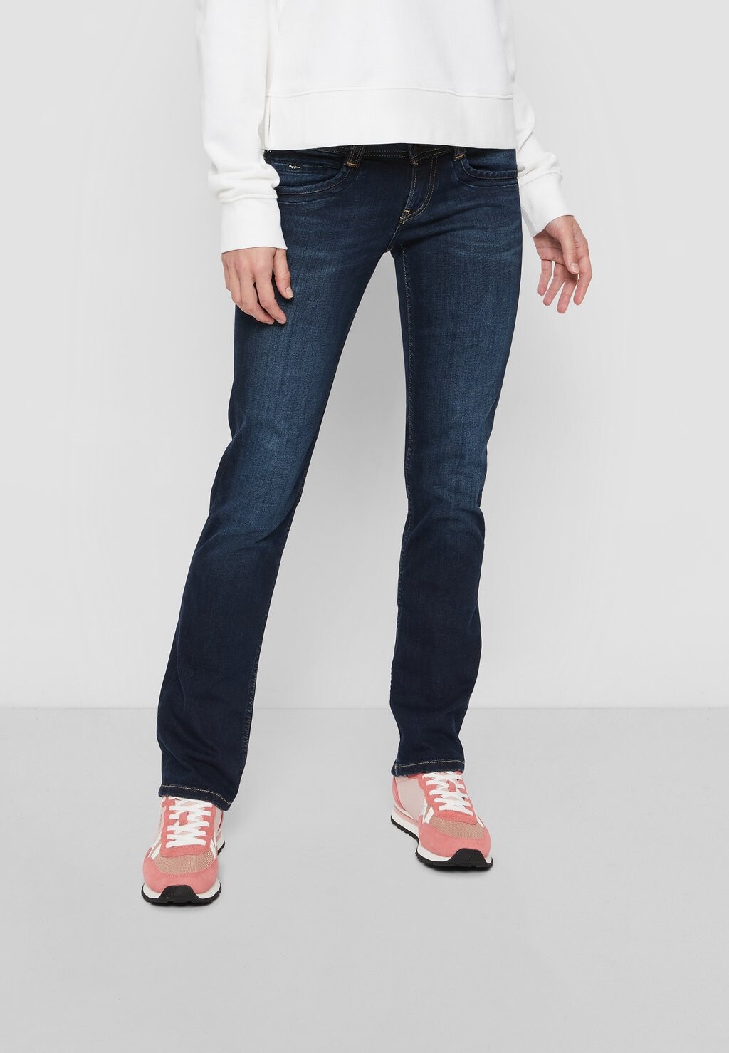 Джинсы прямого кроя Pepe Jeans GEN, цвет Denim
Джинсы прямого кроя Pepe Jeans GEN, цвет Denim