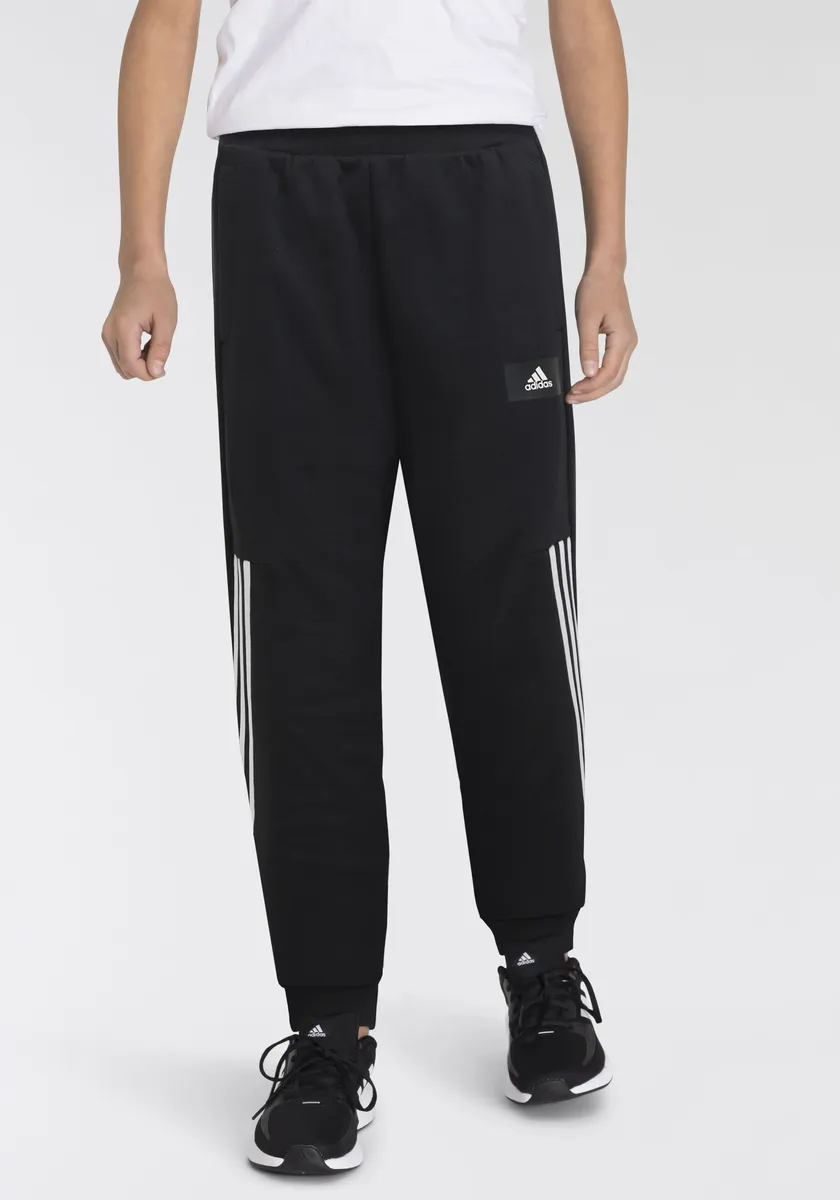 Спортивные брюки Adidas Sportswear "FUTURE ICONS 3-STRIPES TAPERED-LEG PANTS" (1 шт.), белый
Спортивные брюки Adidas Sportswear "FUTURE ICONS 3-STRIPES TAPERED-LEG PANTS" (1 шт.), белый