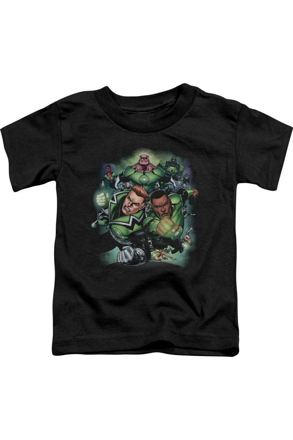 Футболка Green Lantern Corps #1 с коротким рукавом для малышей Gildan
Футболка Green Lantern Corps #1 с коротким рукавом для малышей Gildan