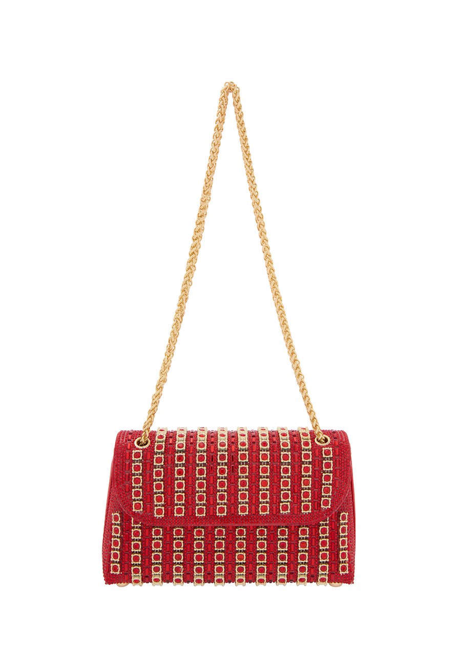 Клатч faina, красный
Клатч faina, красный