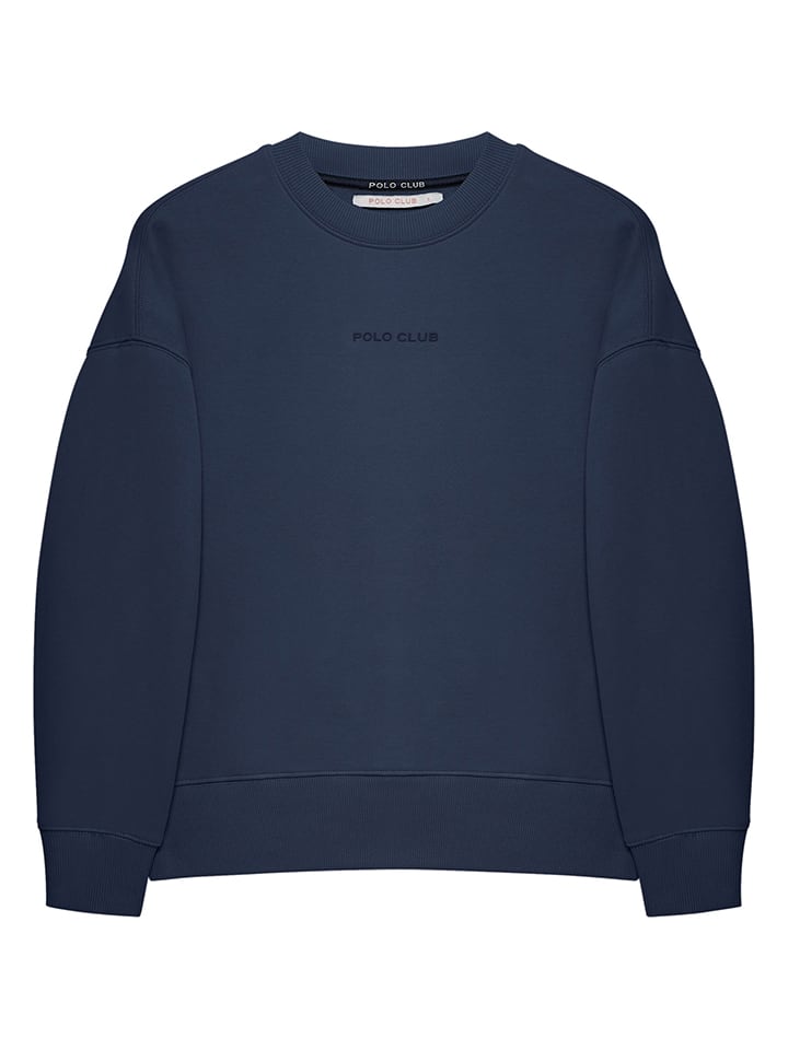 Толстовка Polo Club Sweatshirt Sendy Minimal, темно-синий
Толстовка Polo Club Sweatshirt Sendy Minimal, темно-синий