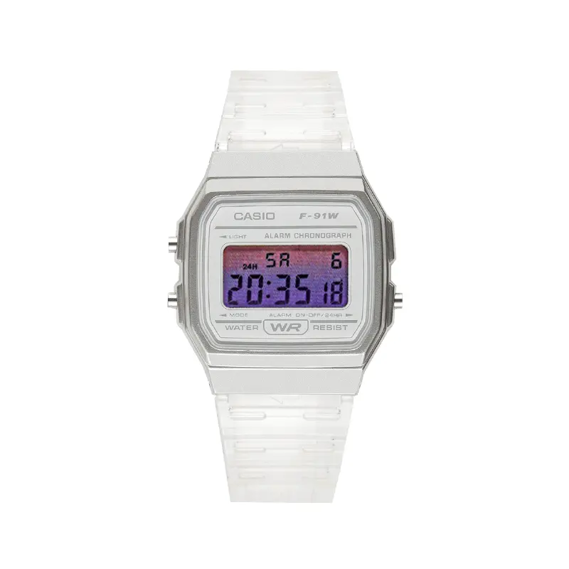 CASIO Ретрофит серия кварцевый механизм часы унисекс мультиколор циферблат
CASIO Ретрофит серия кварцевый механизм часы унисекс мультиколор циферблат