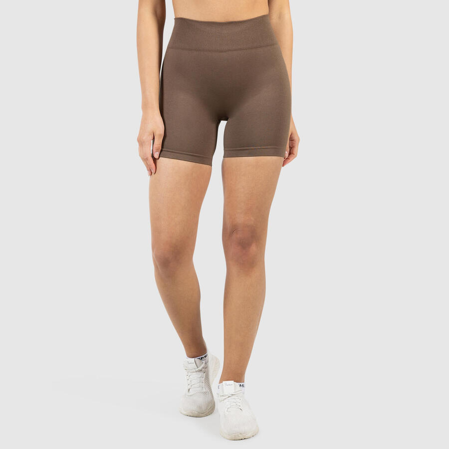 SMILODOX Женские шорты Nomeli Brown
SMILODOX Женские шорты Nomeli Brown