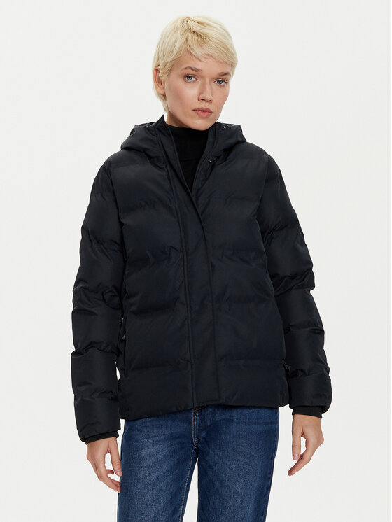 Пуховик стандартного кроя Cmp, черный
Пуховик стандартного кроя Cmp, черный
