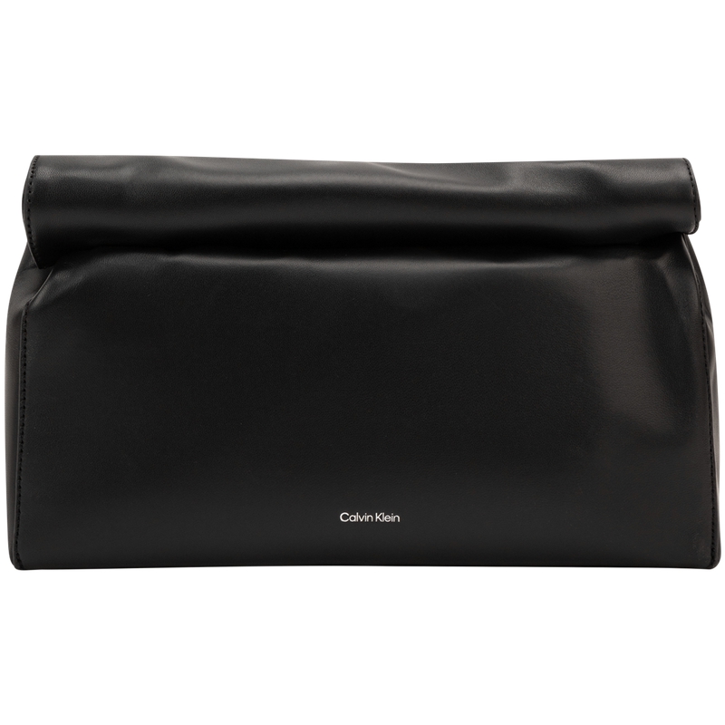 CALVIN KLEIN Клатч из овчины среднего размера женский Space Black, BAE-Space Black
CALVIN KLEIN Клатч из овчины среднего размера женский Space Black, BAE-Space Black