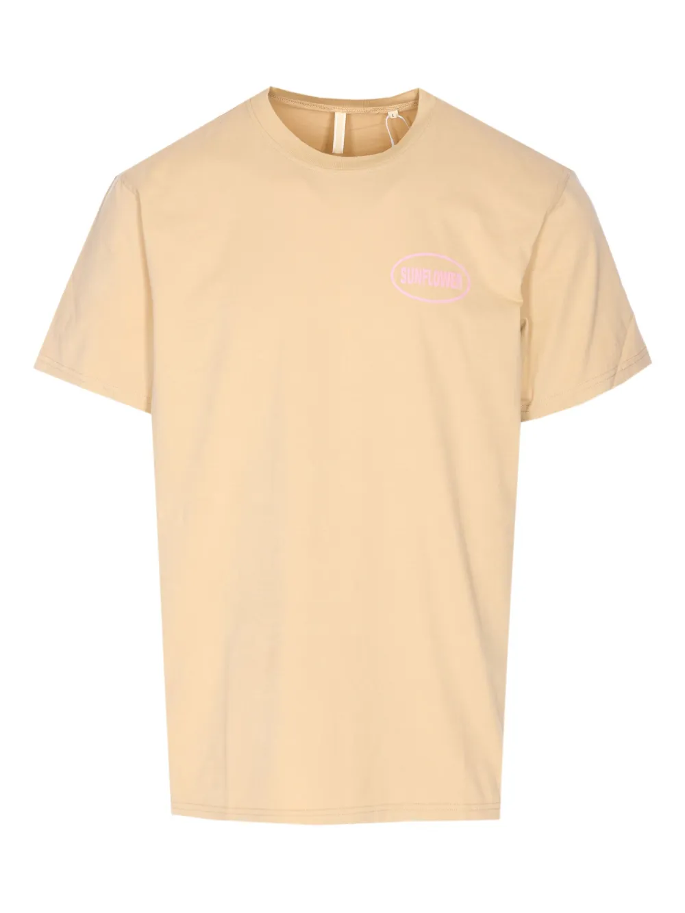 Футболка с логотипом Sunflower, желтый
Футболка с логотипом Sunflower, желтый