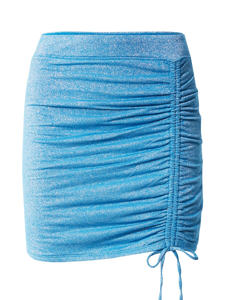 Юбка HOLLISTER FESTIVE PARTY, небесно-синий
Юбка HOLLISTER FESTIVE PARTY, небесно-синий