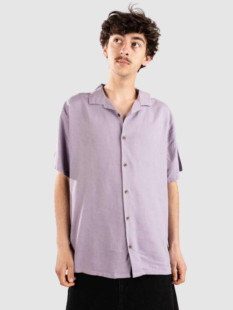 Рубашка Billabong Vacay Solid Hemd, light purple
Рубашка Billabong Vacay Solid Hemd, light purple