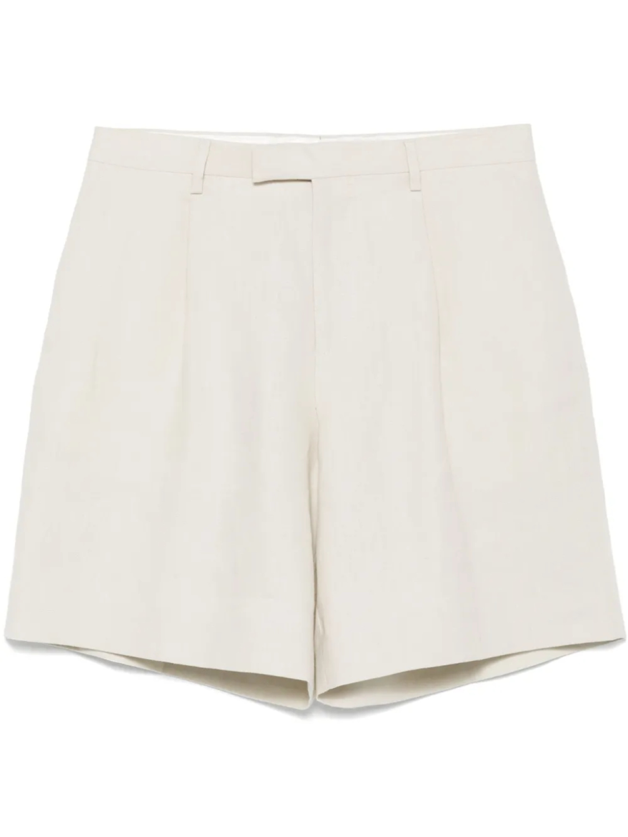 Льняные шорты Lardini, нейтральный
Льняные шорты Lardini, нейтральный