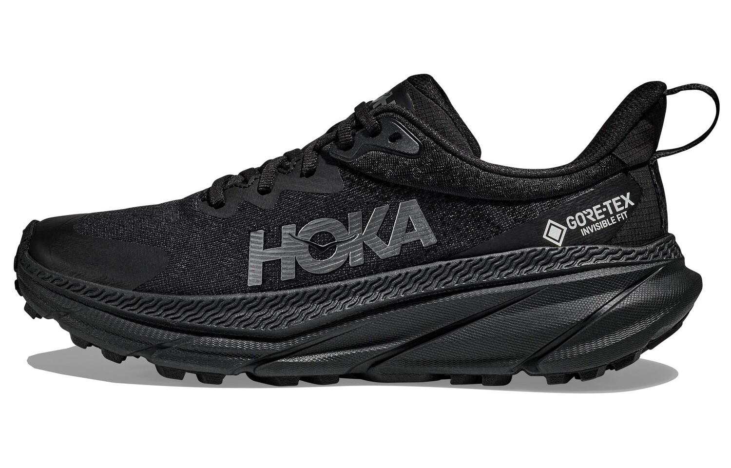 Кроссовки HOKA ONE ONE Challenger ATR 7 GTX Black Black
Кроссовки HOKA ONE ONE Challenger ATR 7 GTX Black Black