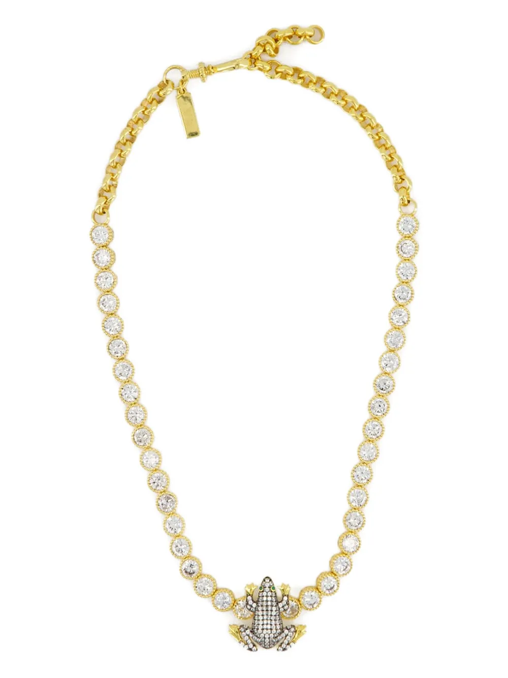 Колье Frog Begüm Khan, золотой
Колье Frog Begüm Khan, золотой