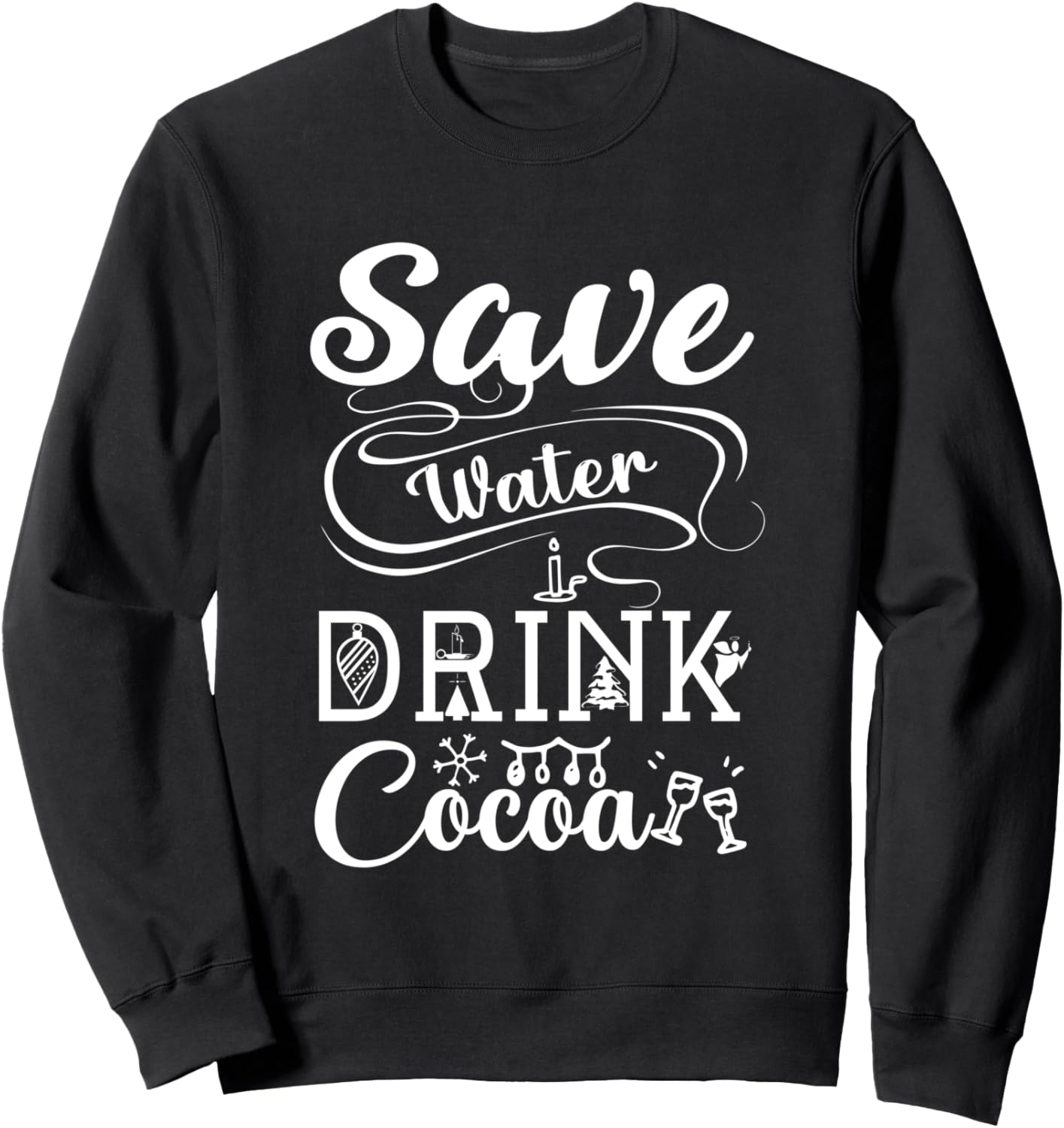 Зимняя толстовка с надписью «Экономия воды: напиток какао», черная Cozy Winter Beverage Lovers Club, Черный, Зимняя толстовка с надписью «Экономия воды: напиток какао», черная Cozy Winter Beverage Lovers Club
Зимняя толстовка с надписью «Экономия воды: напиток какао», черная Cozy Winter Beverage Lovers Club, Черный, Зимняя толстовка с надписью «Экономия воды: напиток какао», черная Cozy Winter Beverage Lovers Club