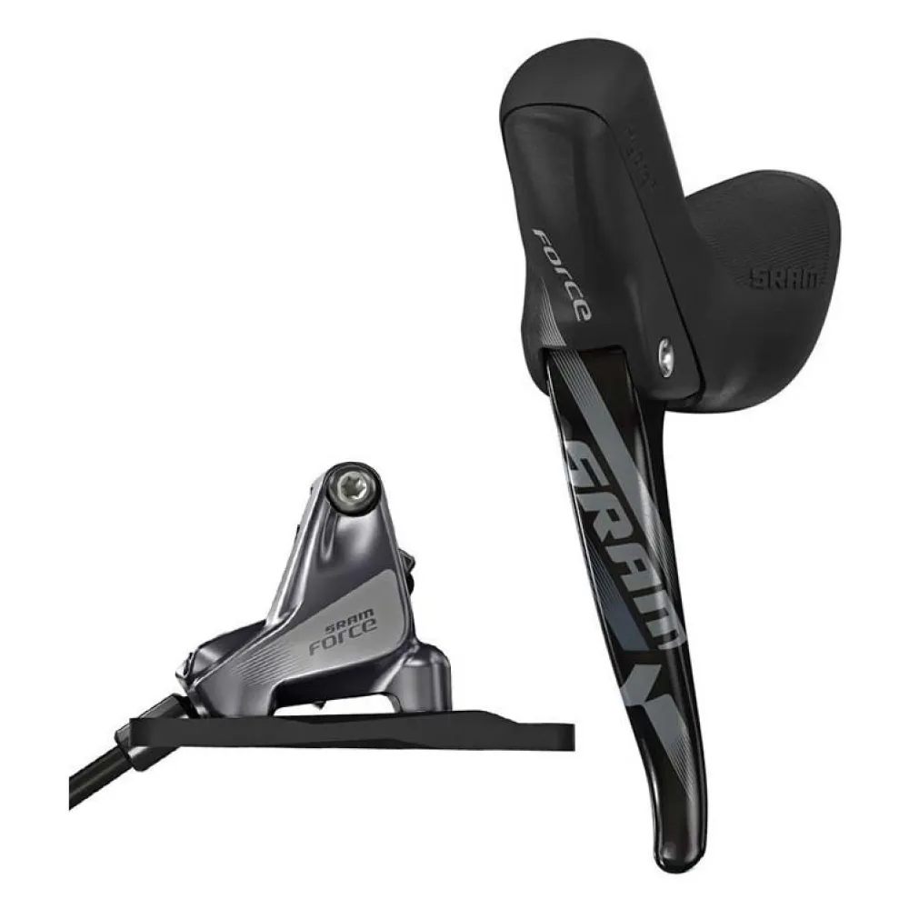 Передний тормоз Sram Force 1 Hydraulic Disc Flat Mount, черный
Передний тормоз Sram Force 1 Hydraulic Disc Flat Mount, черный