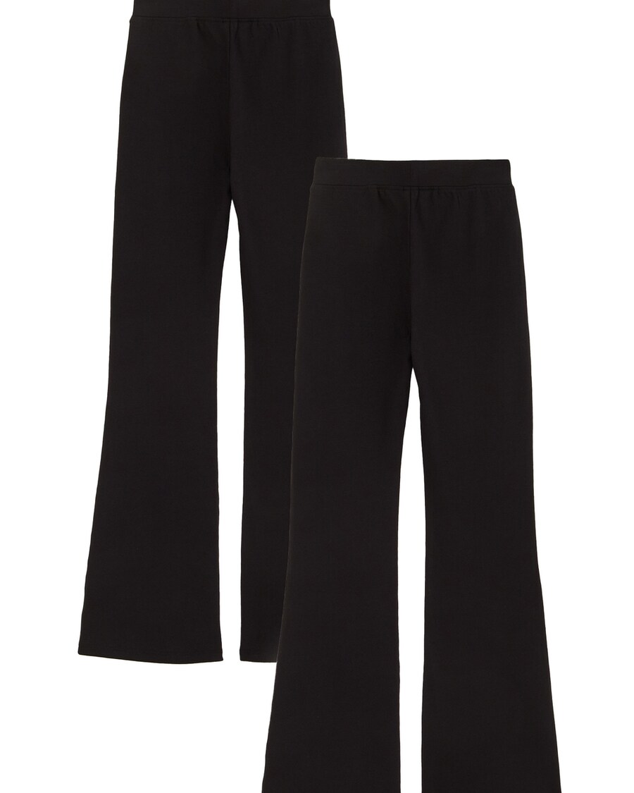 Леггинсы WE Fashion Flared Leggings, черный
Леггинсы WE Fashion Flared Leggings, черный