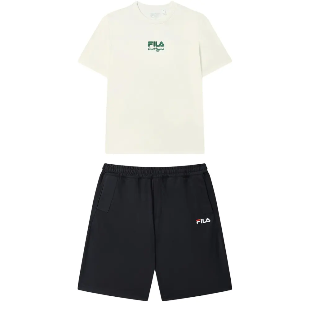 Повседневная спортивная одежда мужская FILA
Повседневная спортивная одежда мужская FILA