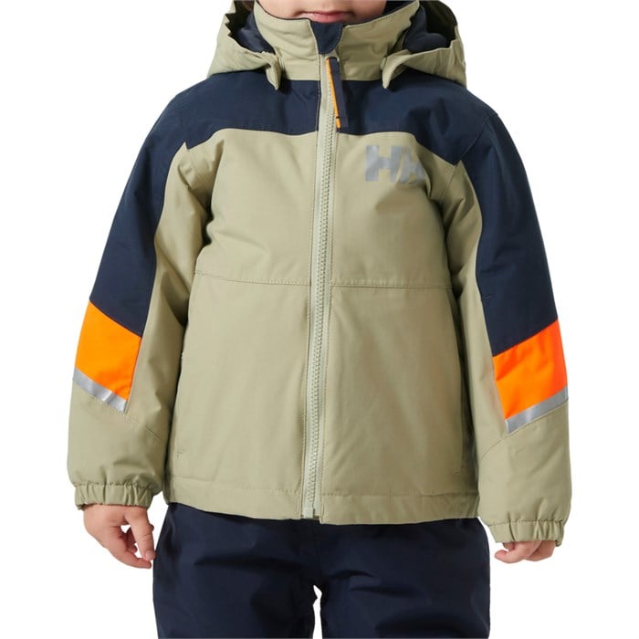 Утепленная куртка Rider 3.0 - для малышей Helly Hansen, Light Lav
Утепленная куртка Rider 3.0 - для малышей Helly Hansen, Light Lav